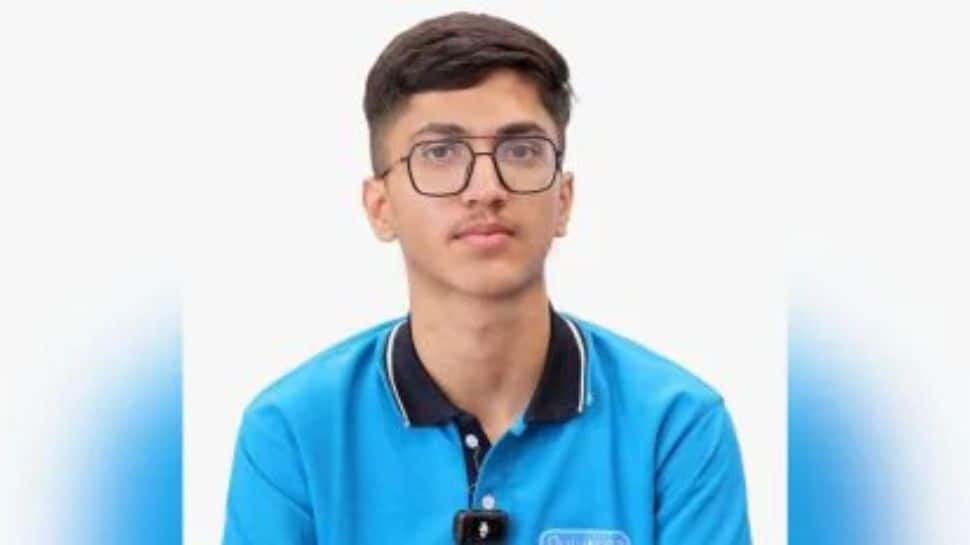 10 Simple Yet Effective Daily Habits Followed By NEET 2025 Topper Mahesh Kumar To Achieve AIR 1