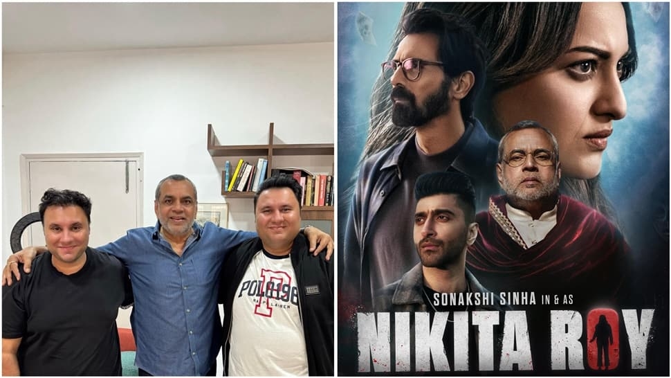Nikita Roy Movie: Supernatural Space Still Untapped In India, Says Producer Nickky Bhagnani