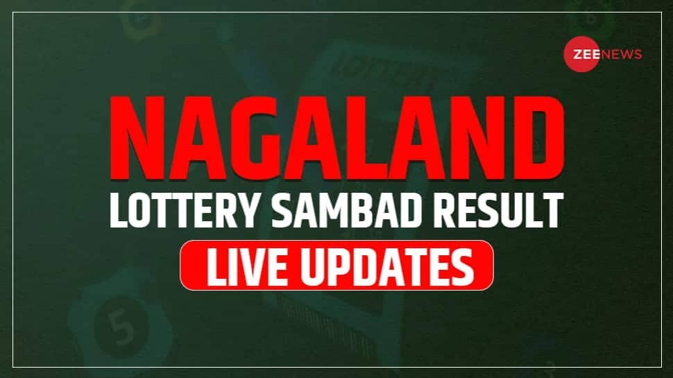 Nagaland Dear Dancer 6 PM Lottery Result 19-06-2025 (OUT) Live: Thursday Lucky Draw DECLARED At 6 PM- 1 Crore First Prize, Check Full List Here