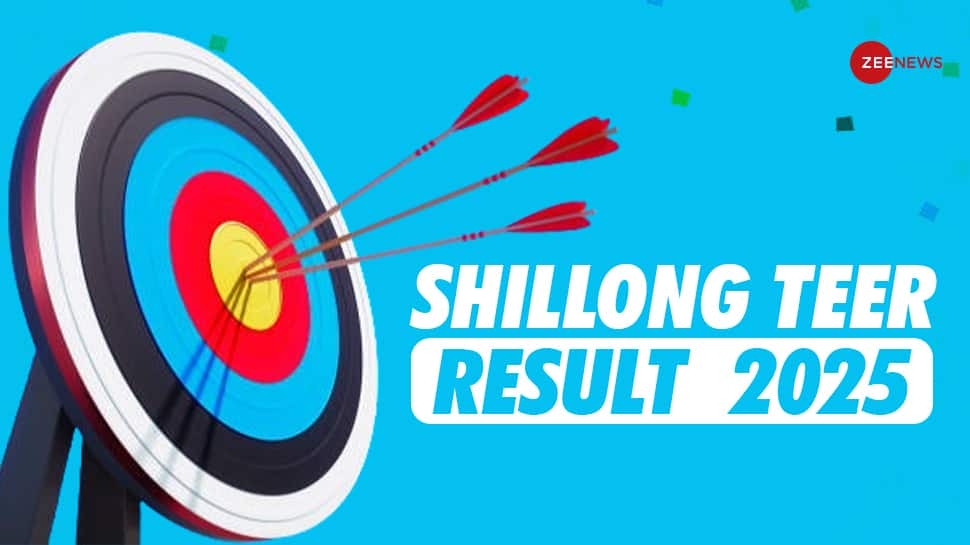 Shillong Teer Result Today 19.06.2025: First And Second Round Thursday Lucky Draw Winning Lottery Numbers