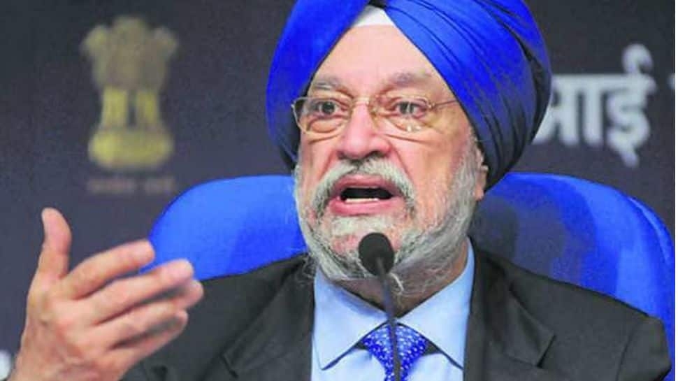 Despite Being Fastest Growing Economy, India Has Met Green Energy Targets: Hardeep Puri
