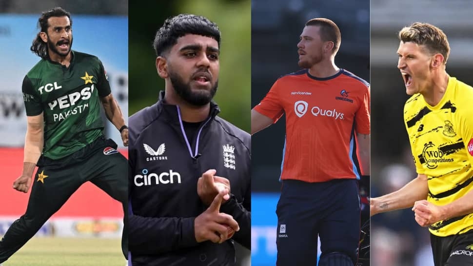 BBL 2025–26 Overseas Draft: Full Team-Wise Player List And Key Signings; Babar Azam, Finn Allen & Sam Curran Among The Top Picks