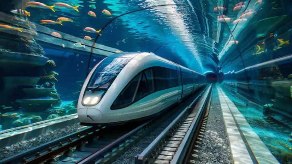 India's First Underwater Metro: This Runs Beneath The River – Check Speed, Fare, Route Details