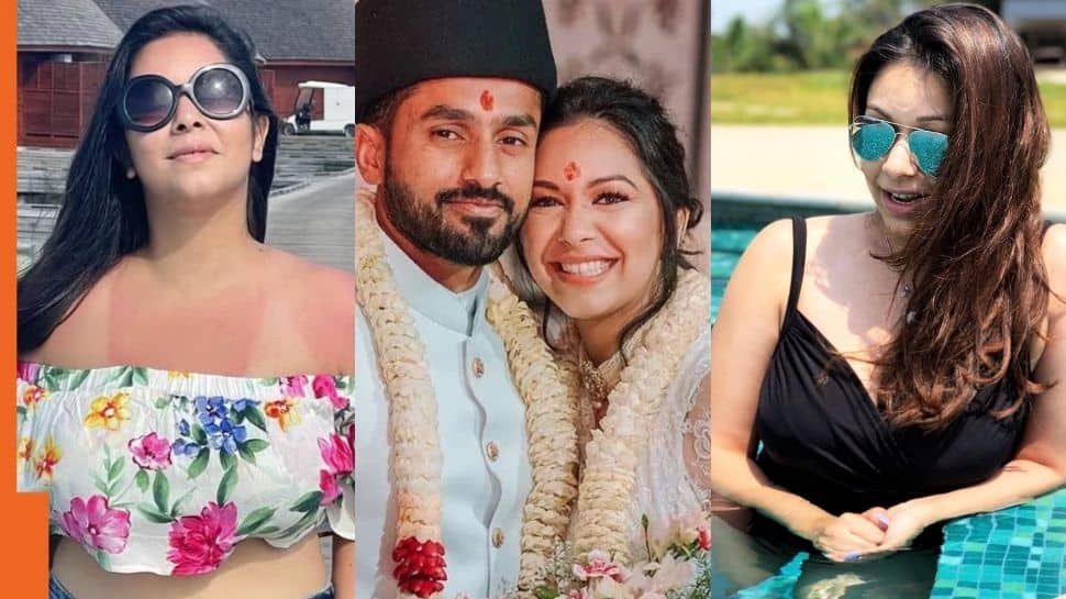 Meet Karun Nair's Wife Sanaya Tankariwala: Media Professional Who Converted To Hinduism For Love