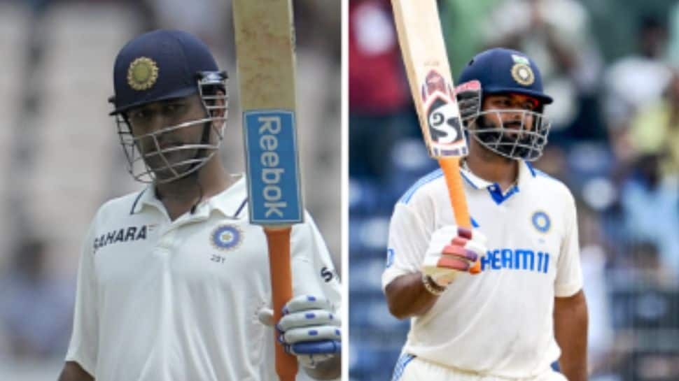 India vs England 1st Test: Rishabh Pant Eyes Historic Feat In Headingley As MS Dhoni's Test Records Tumble