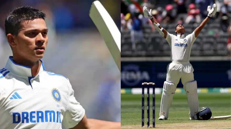 ‘He's Going To Be': James Anderson Backs Yashasvi Jaiswal For Long-Term Success Ahead Of Test Series