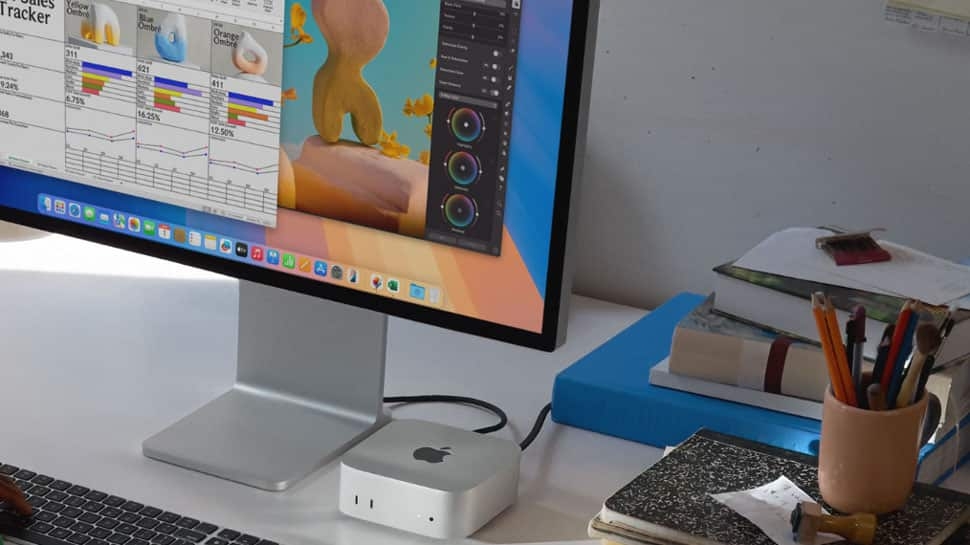 Apples Mac Mini With M4 Chip Gets Massive Discount; Prices At Record Low Since Launch