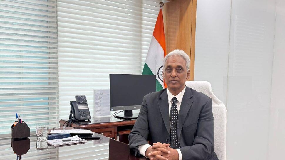 Sivasubramanian Ramann Takes Charge As PFRDA Chairperson: Finance Ministry