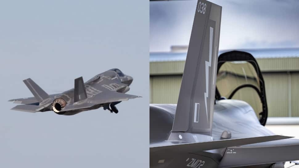 Meet F-35B Lightning: UKs Fighter Jet That Royal Air Force Calls ‘Stealth Aircraft'; Check Role, Capabilities, And…