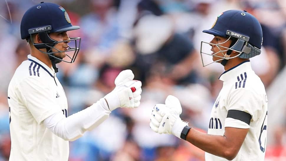 1st Test, Day 1: Yashasvi Jaiswal, Shubman Gill Put India On Top Against England