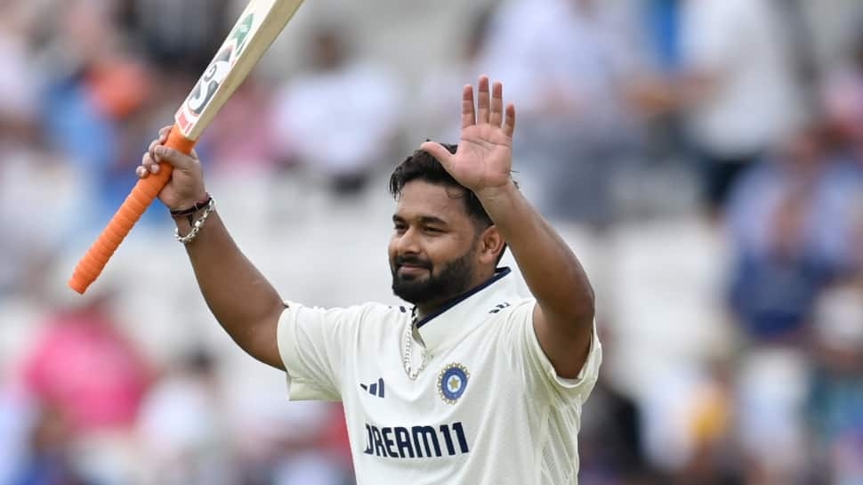 Rishabh Pant Creates History, Surpasses MS Dhoni's ‘THIS' Record With 7th Century In IND Vs ENG 1st Test