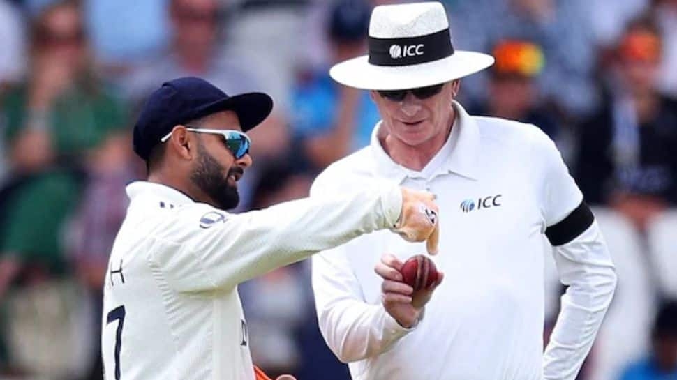 Rishabh Pant To Get Banned? ICC Investigates Heated Ball Change Outburst During IND vs ENG Headingley Test