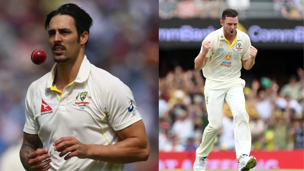 Josh Hazlewood Hits Back At Mitchell Johnson's Criticism Over IPL Call, Says This...