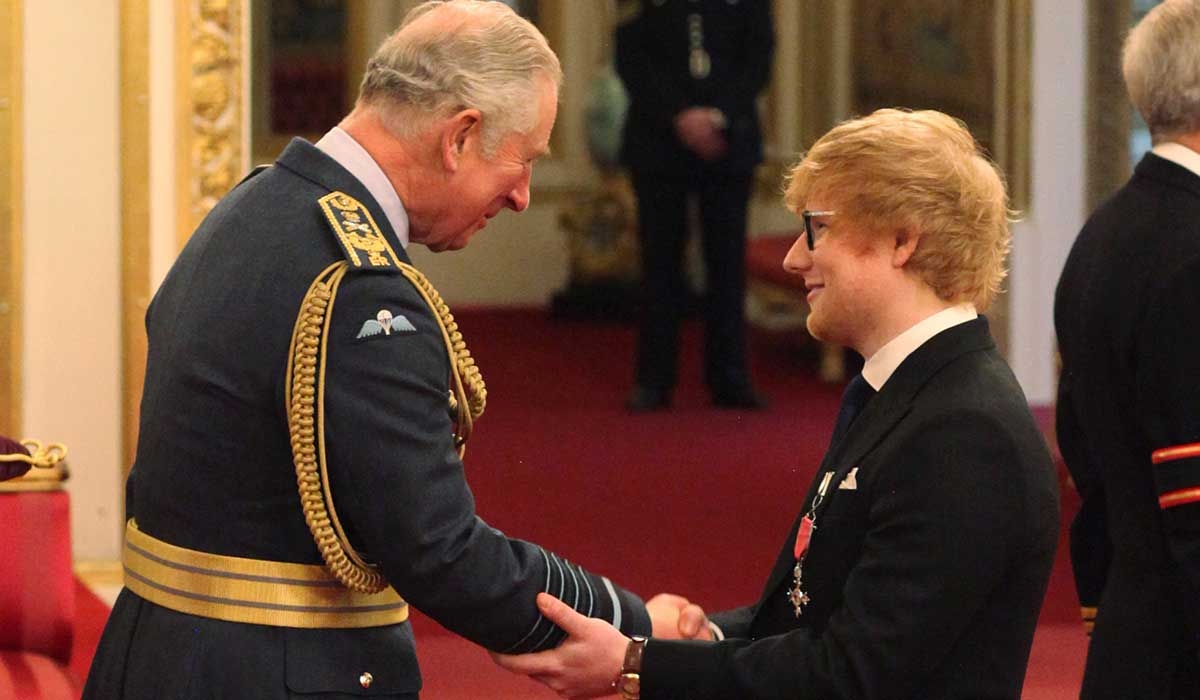 5 celebs who have given the Royal Honours List the cold shoulder