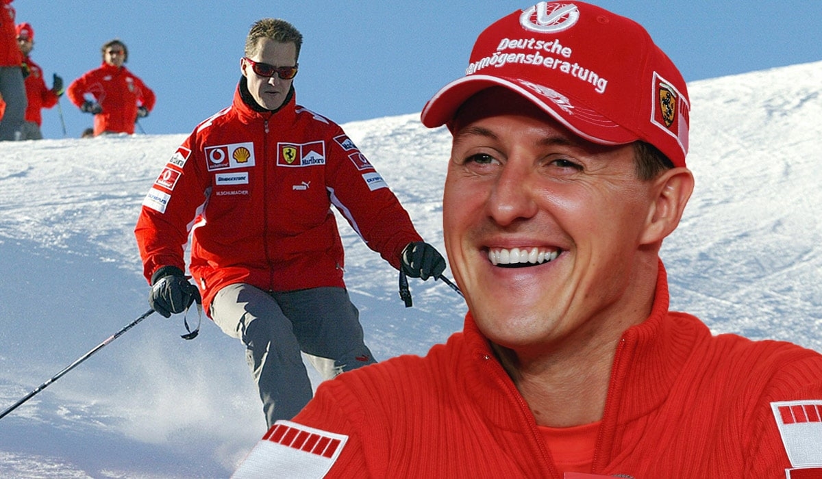 Michael Schumacher's close pal gives update on F1 legends condition