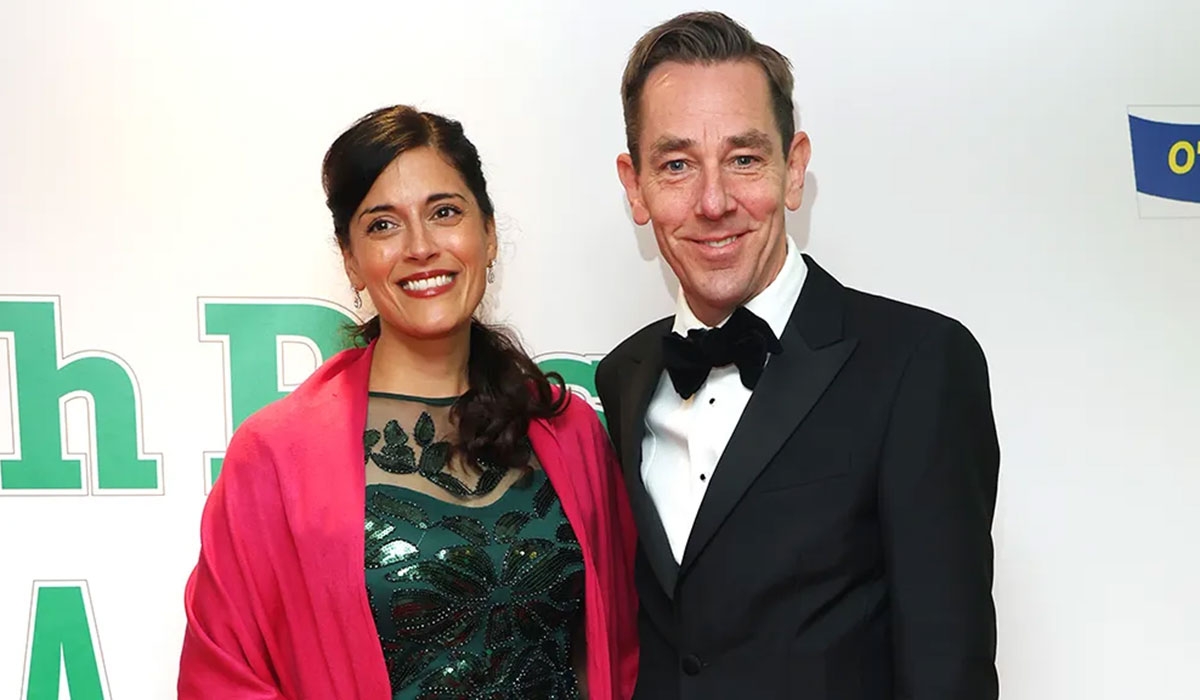 What we know about Ryan Tubridy's fiancée's conflict-free engagement ring