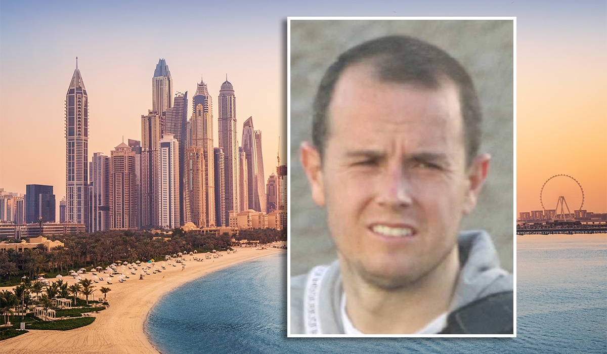 Kinahan associate Seán McGovern extradited from UAE