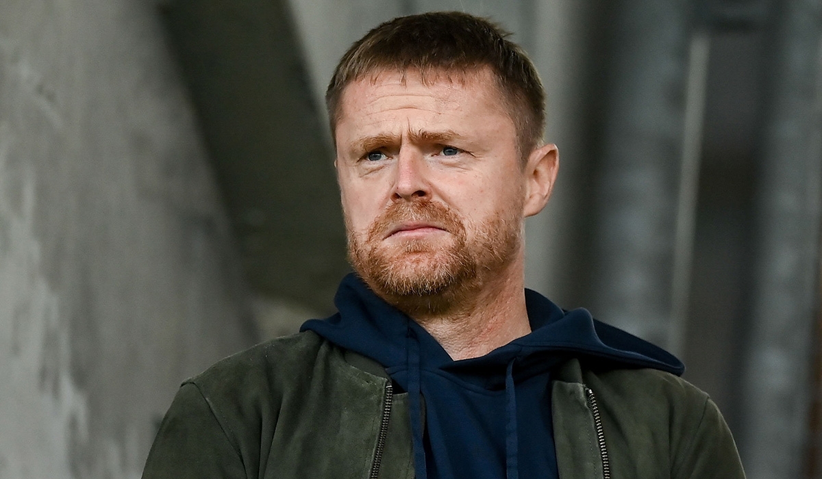 Damien Duff quits as Shelbourne manager just 24 hours before key league clash