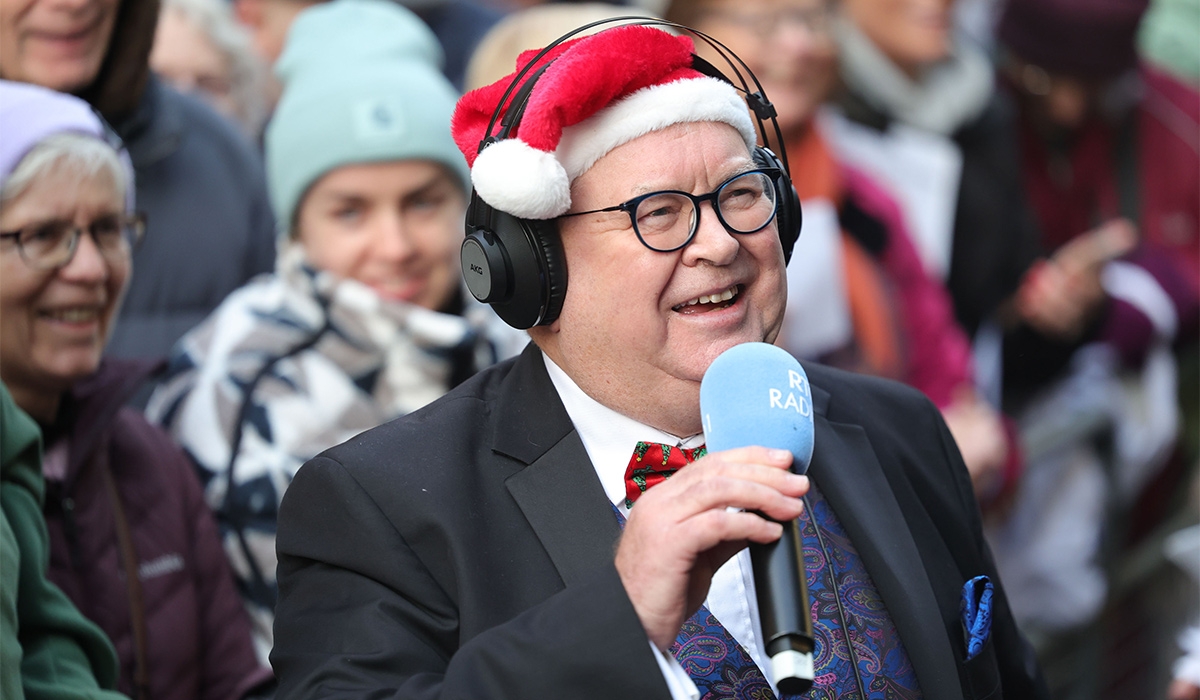 King of the airwaves Joe Duffy's leaving bash to be held at 'The Duke Pub' in Dublin's City Centre.