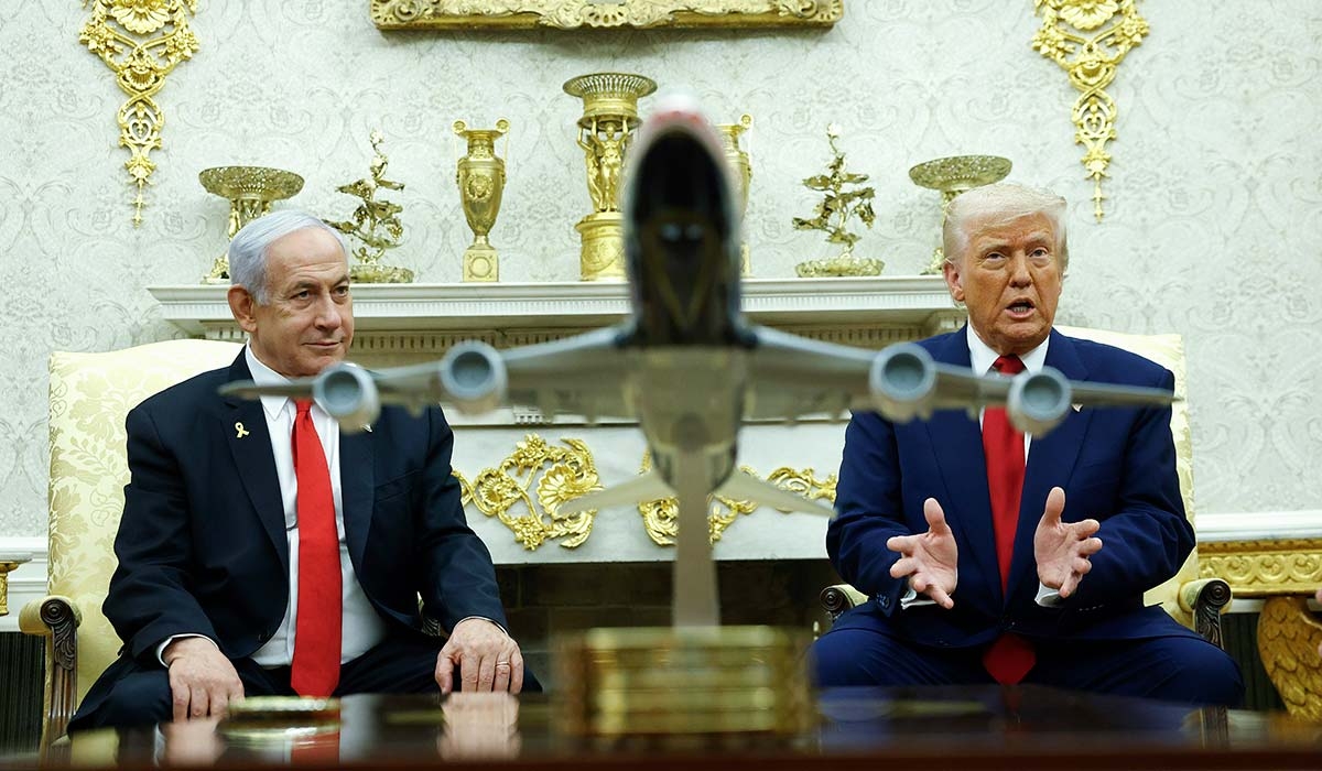The world holds it breath as Israel-Iran conflict edges towards wider war