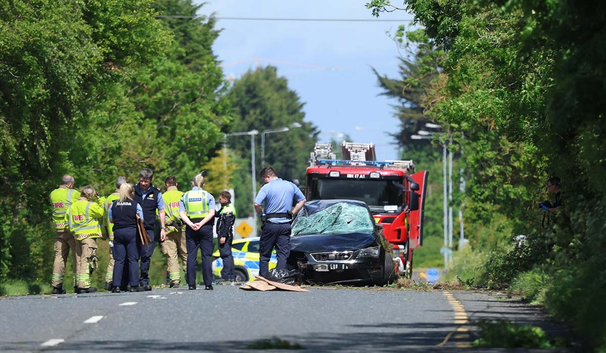 Four women killed in serperate collisions over the weekend