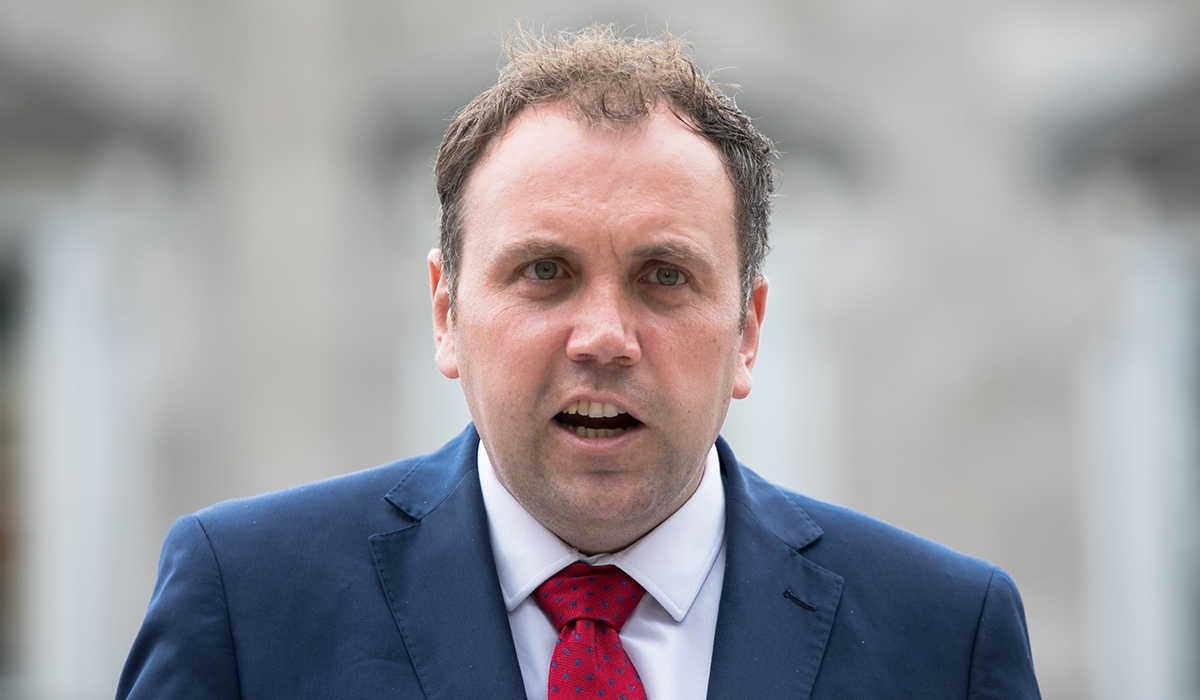 Fianna Fáil TD apologises after claiming British 'never bombed or shot' Irish civilians