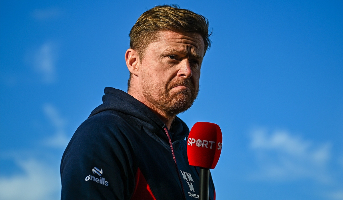 Duff announcement came out of the blue for players
