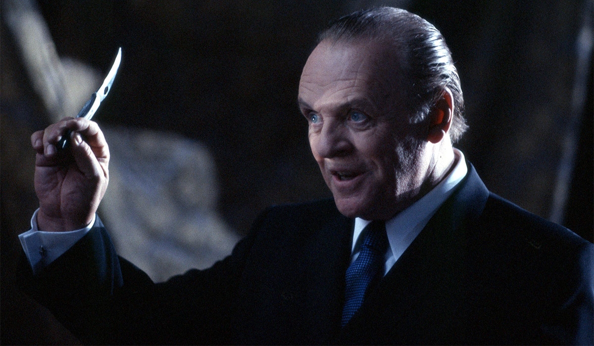 Hannibal tops the list as greatest villains of all time named