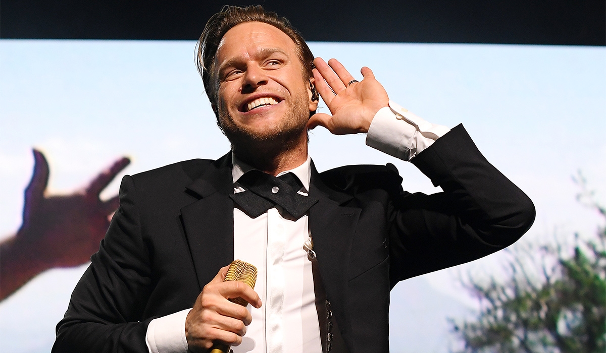 In Pics: Olly Murs return to the stage in Dublin after cancelled shows