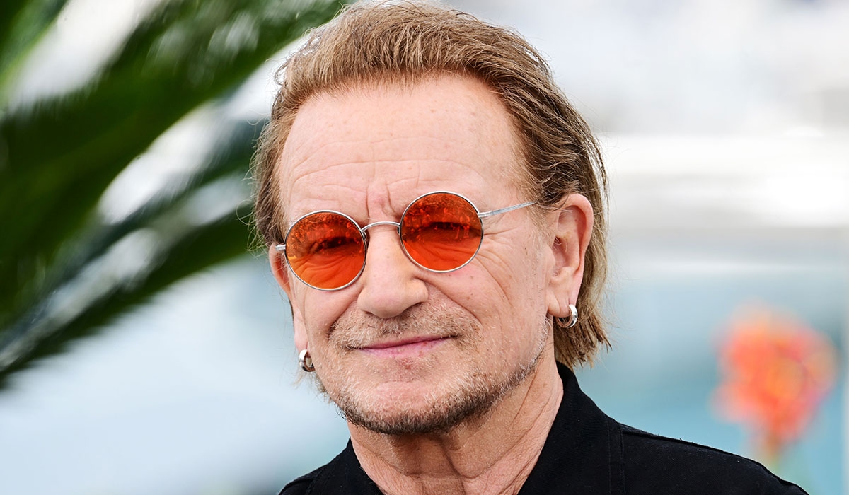 'Zero respect' -- Bono under fire over Netanyahu comments