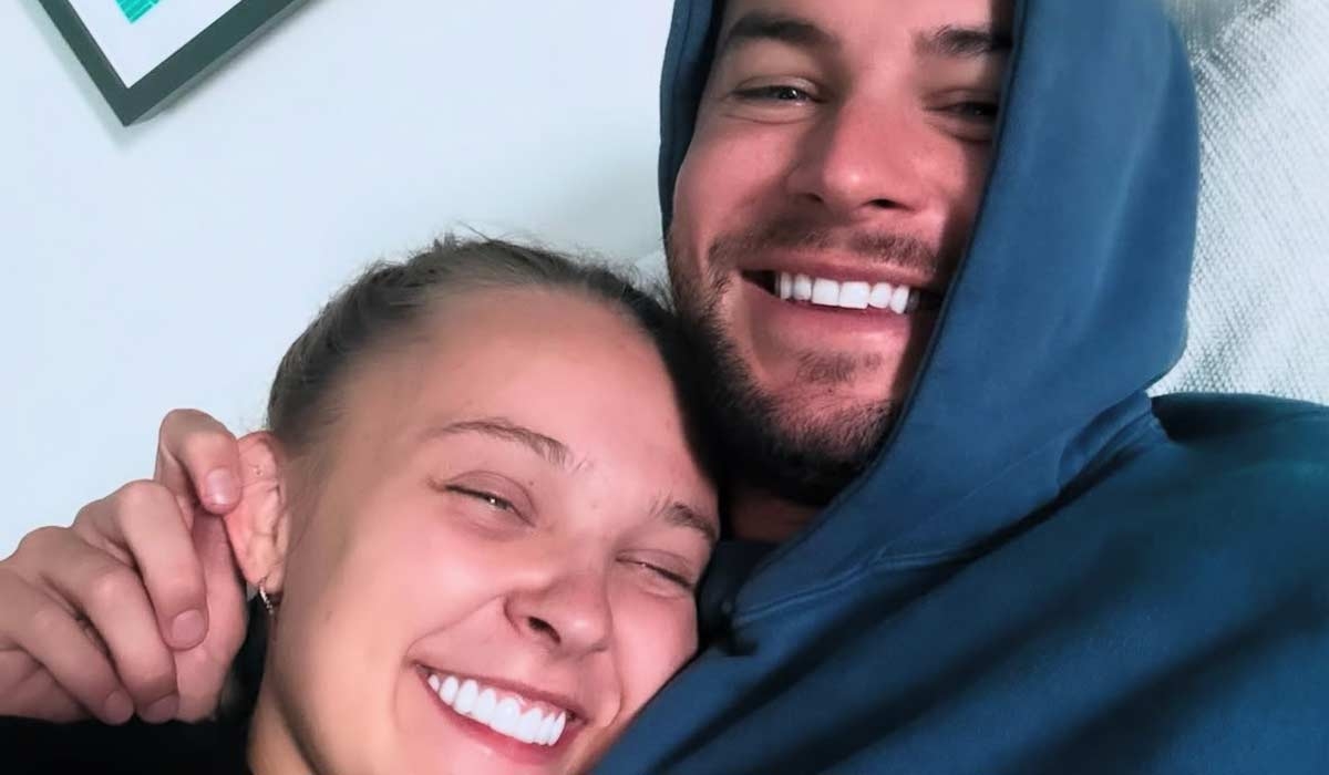 JoJo Siwa feels 'so special and so loved' as she 'confirms' romance with Chris Hughes