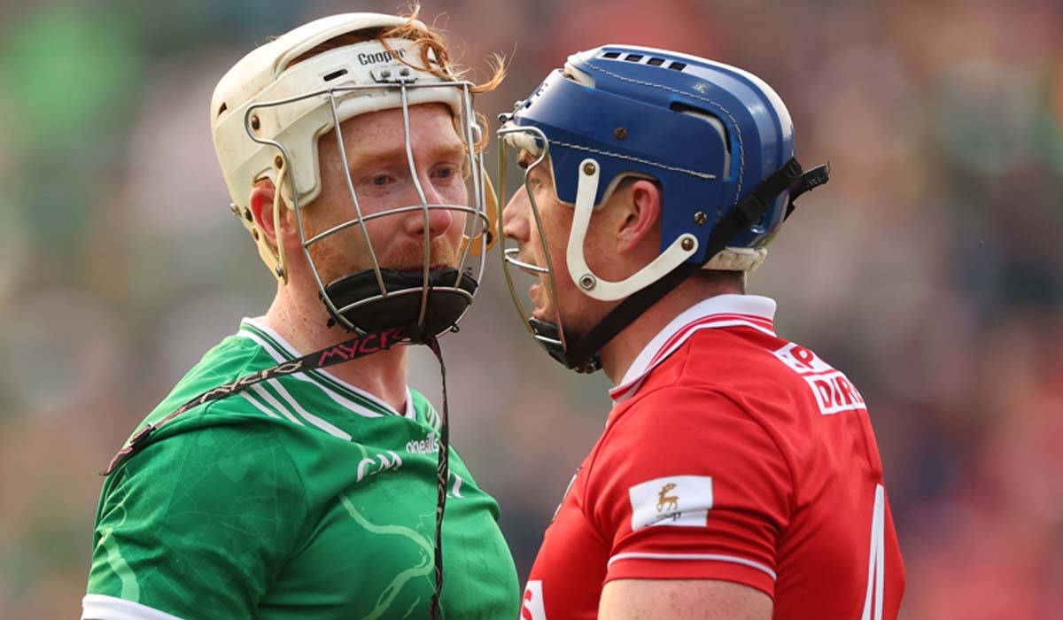 'Why do people play?' - Limerick's Cian Lynch is no fan of penalty shootouts