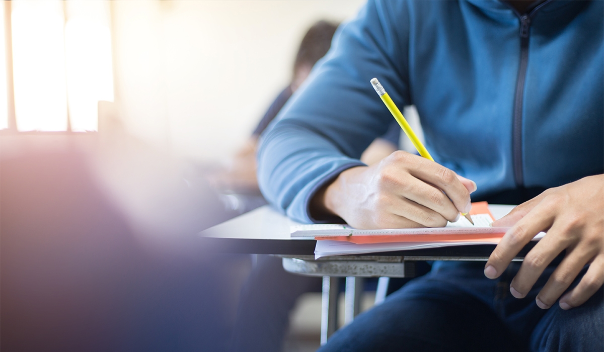 Examinations system ‘not ready tocope with AI challenges'