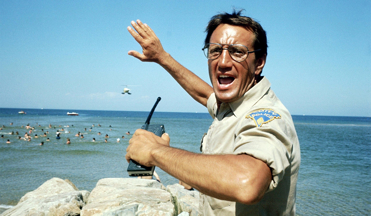 Iconic blockbuster movie JAWS is 50