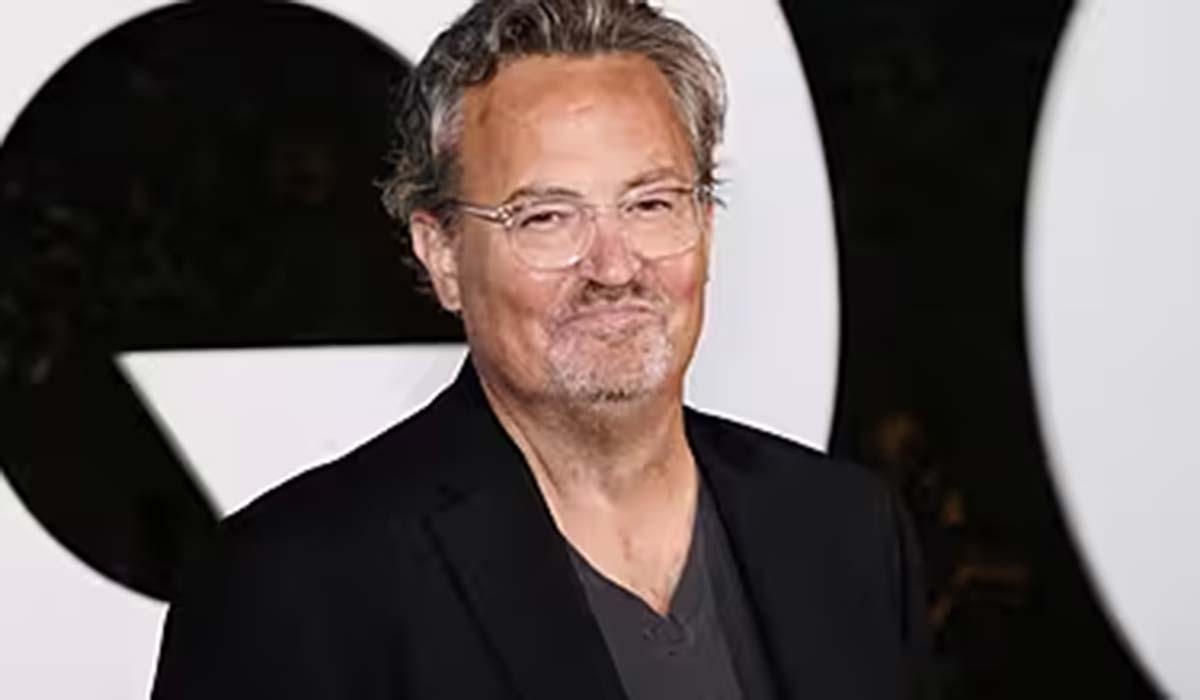 Major update in Matthew Perry death investigation