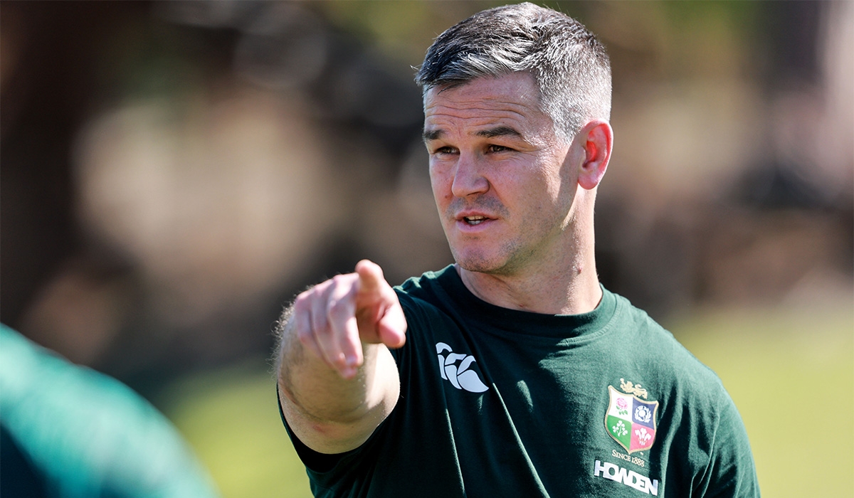 Johnny Sexton reveals the key reasons why he got into coaching