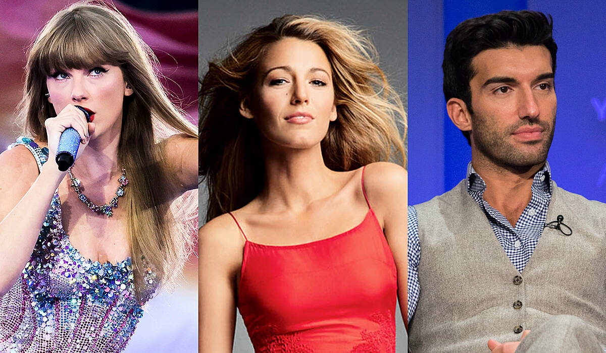 Taylor Swift and Blake Lively texts CAN be used in court case