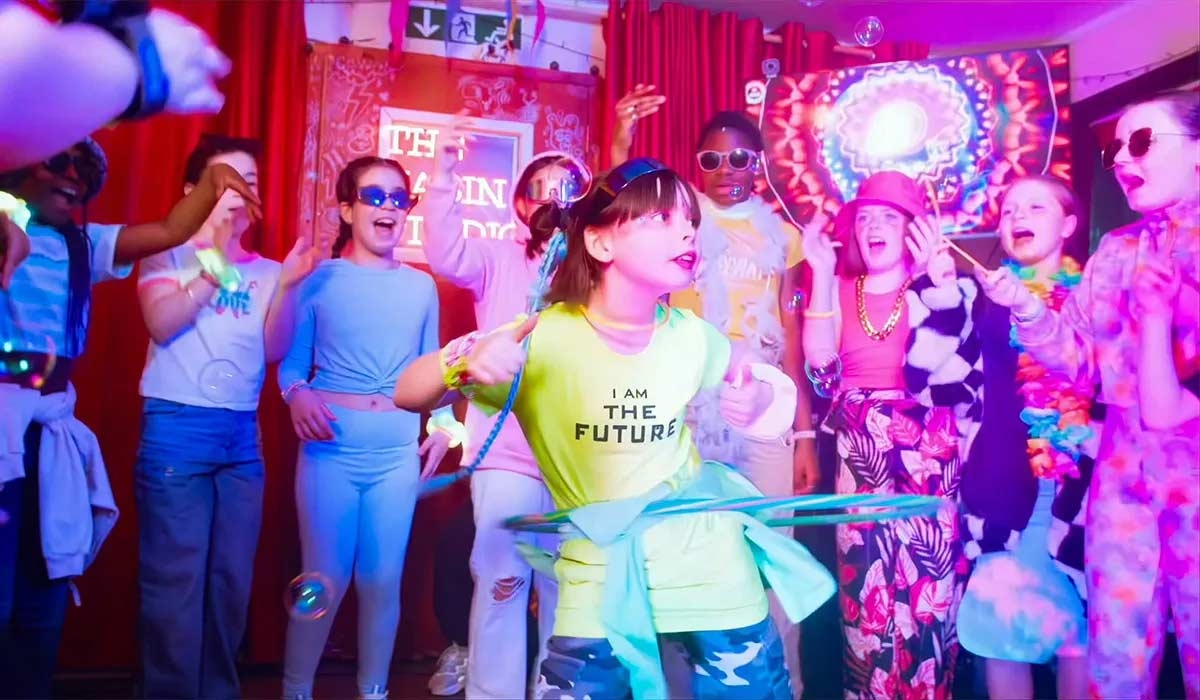 Cork kids' viral dance lands in Fortnite as Kabin Crew make gaming history