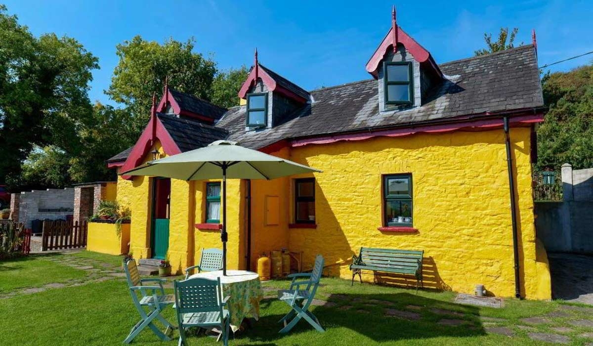 Pics: Inside quirky Limerick home with spectacular views and manicured gardens