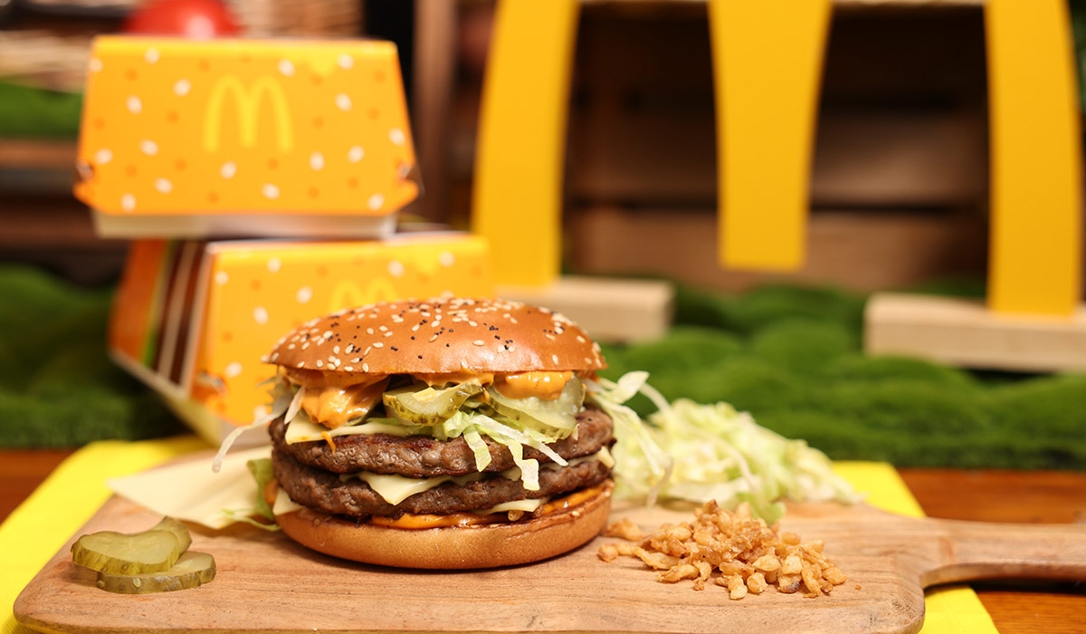 Irish McDonald's fans to go wild as brand new menu item drops
