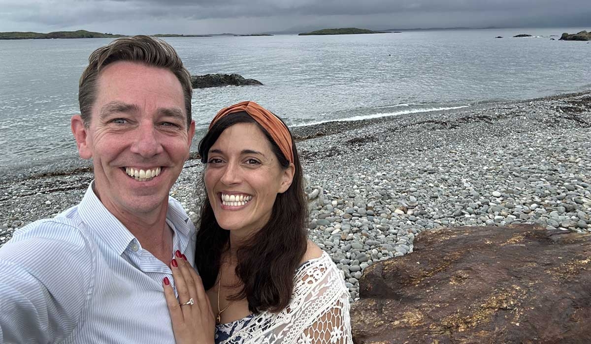 'I feel lucky' - Ryan Tubridy opens up on proposal