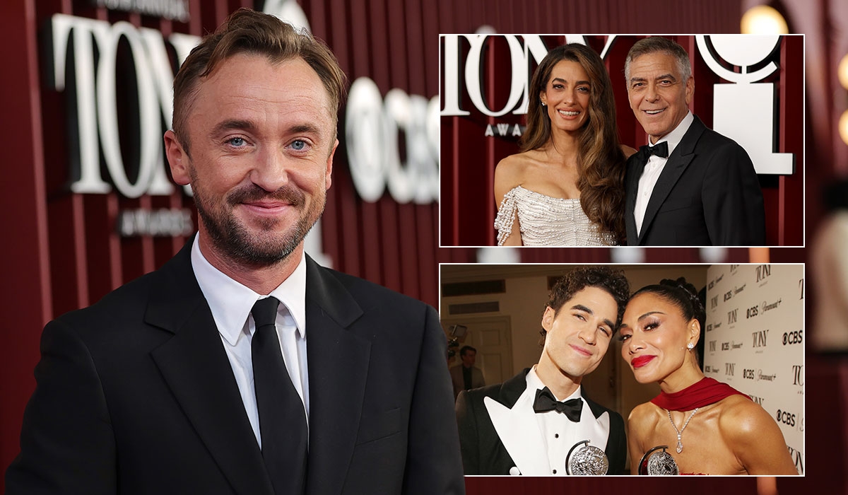 Tony Awards 2025: Full list of winners