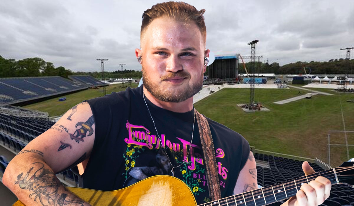 All you need to know as Zach Bryan plays Phoenix Park