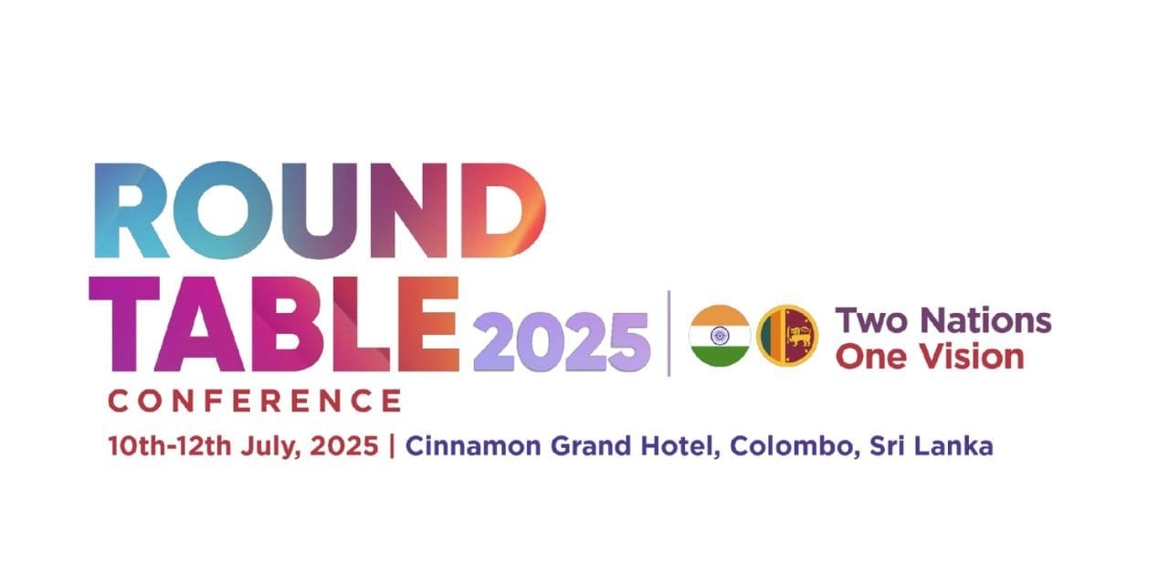 India-Sri Lanka Print Meet Returns with 8th Round Table