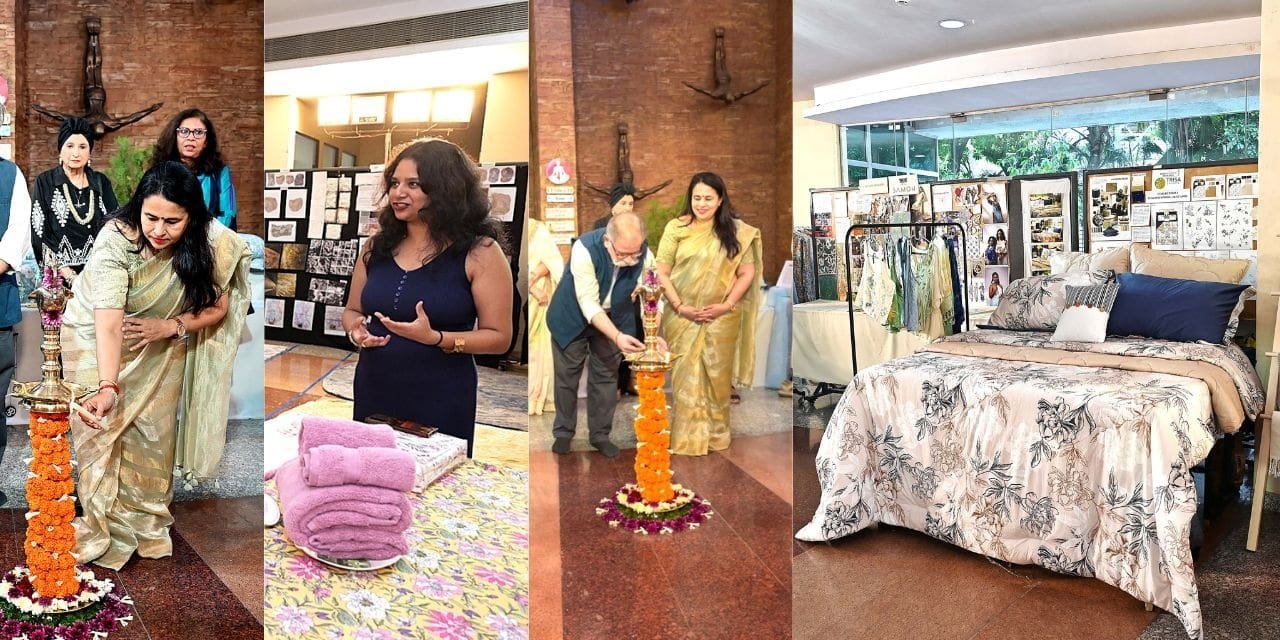 NIFT Mumbai's 2025 Graduation Show Celebrates New Talent