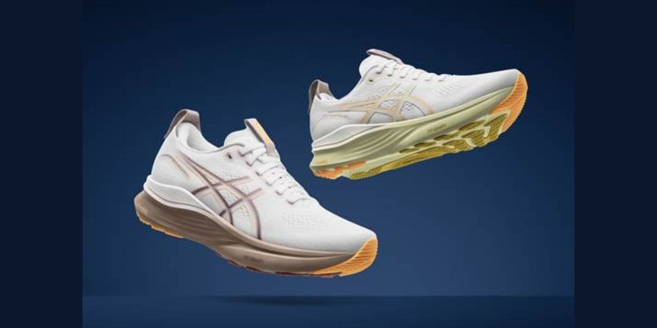 ASICS Unveils GEL-KAYANO™ 32 with Advanced Stability