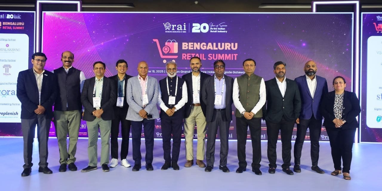 RAI's Bengaluru Retail Summit Champions Future of Retail