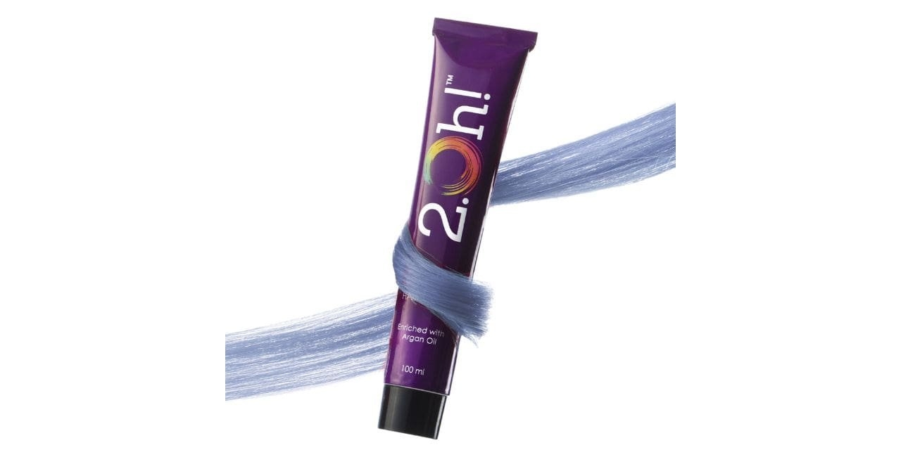 2.Oh! Drops Aquamarine & Cerulean Hair Colors for Monsoon