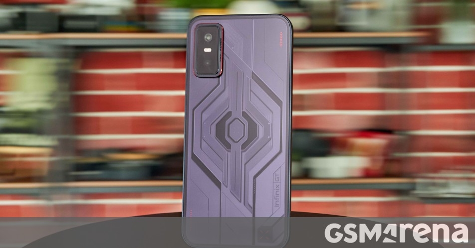 Infinix GT 30 Pro goes on sale in India today
