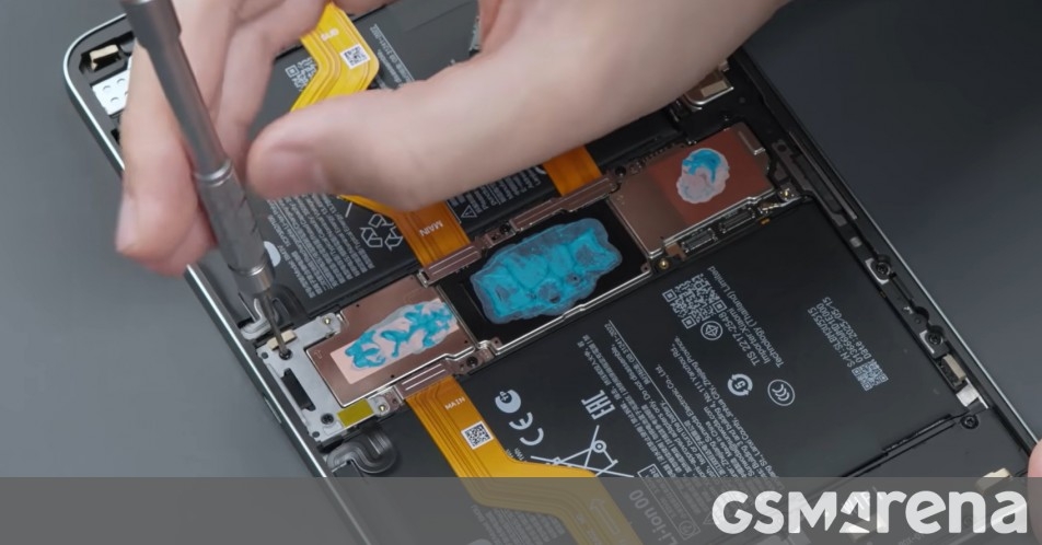 Redmi K Pad disassembled and reviewed ahead of launch